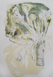 Tulipes by Frédérique Loutz at Michael Woolworth