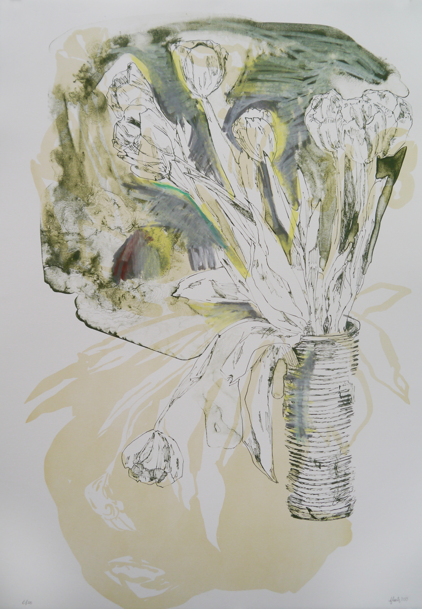 Tulipes by Frédérique Loutz