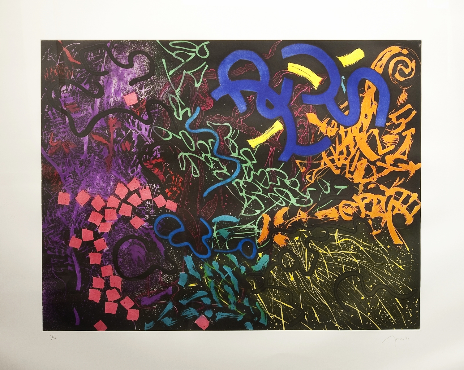Radix by Nancy Graves