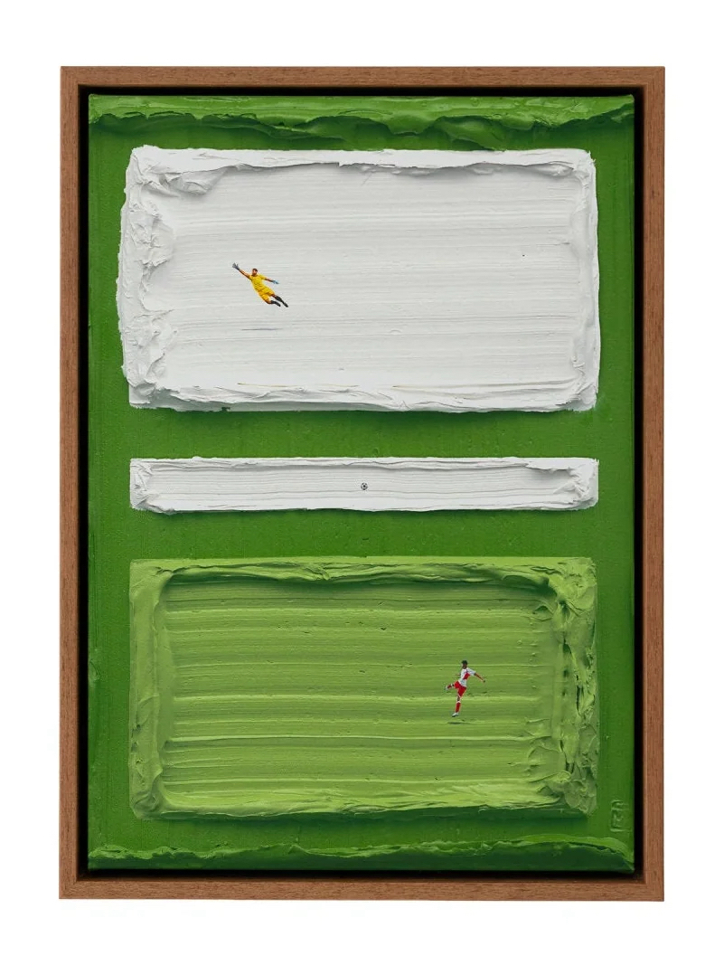 Play For Keeps by Werner Bronkhorst
