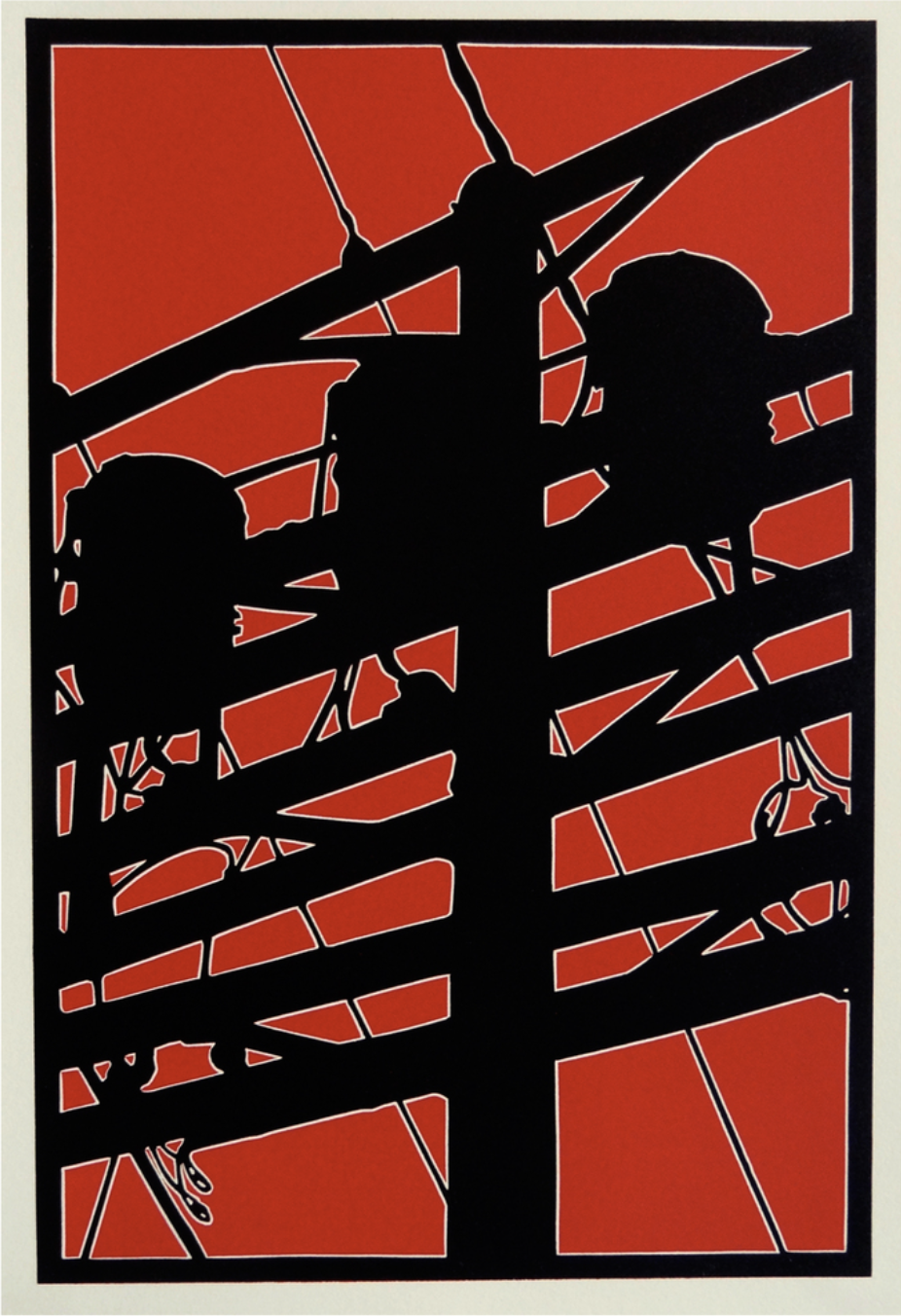Power Struggle (No. 5) by Dave Lefner