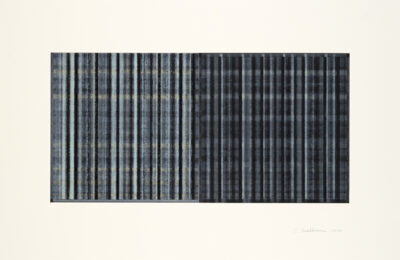Private Investigations, 1 by Connie Saddlemire at Oehme Graphics