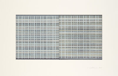 Private Investigations, 3 by Connie Saddlemire at Oehme Graphics