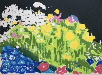 Sally’s Garden by Giuseppe D'Innella at Hommage Art