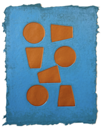 Totem III by Jennifer Marshall at Jungle Press Editions
