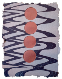 Totem II by Jennifer Marshall at Jungle Press Editions