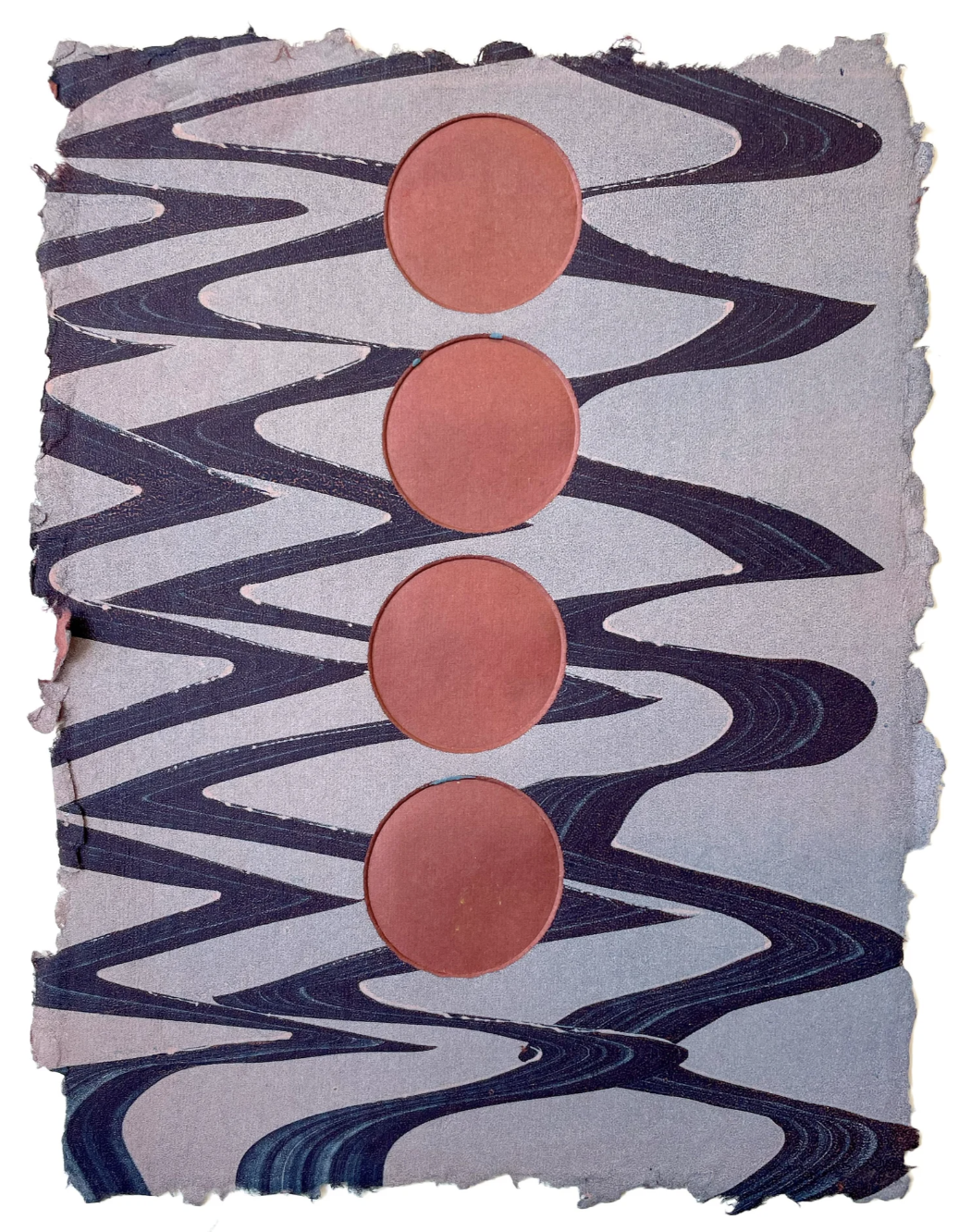 Totem II by Jennifer Marshall