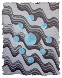 Totem I by Jennifer Marshall at Jungle Press Editions