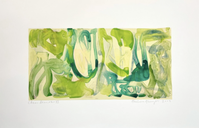 Chess Session VI by Melissa Meyer at Jungle Press Editions