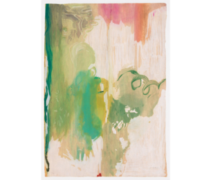 Snow Pines by Helen Frankenthaler at Jim Kempner Fine Art