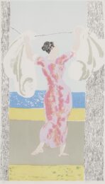 Standing Woman by Duncan Grant at Pomegranate Fine Art