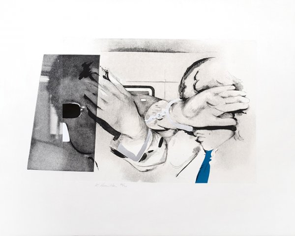 richard hamilton printmaking