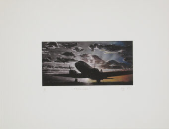 Technicolor by Lawrence Gipe at Douglas Flanders and Associates