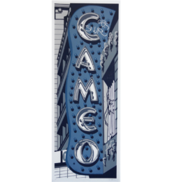 The Cameo by Dave Lefner at Jim Kempner Fine Art