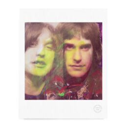 The Kinks – Fan Edition: Absinthe and Sepia by Christian Furr at RedHouse Gallery