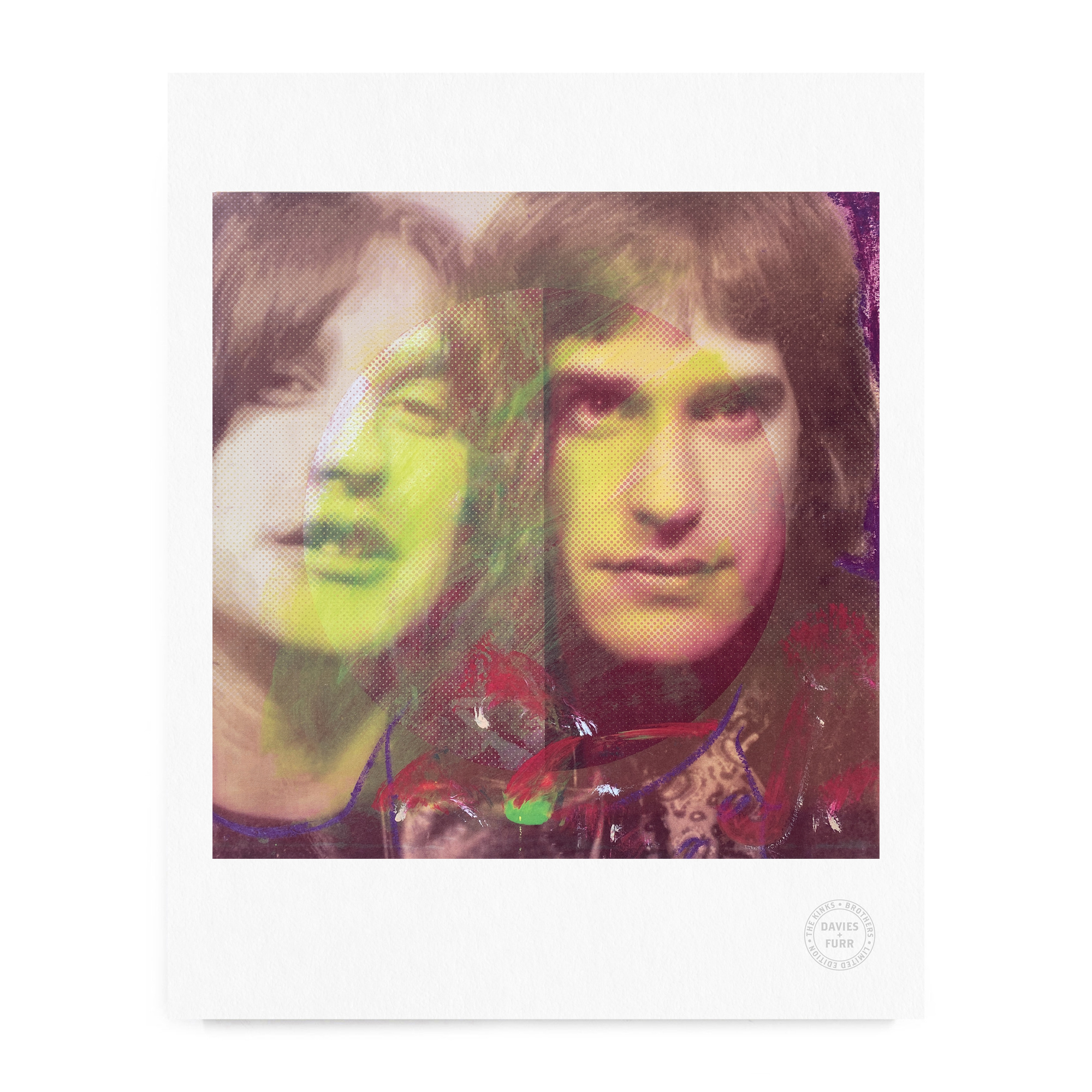 The Kinks – Fan Edition: Absinthe and Sepia by Christian Furr