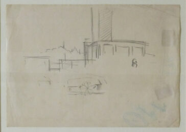 The Mill and the Factory by László Mednyánszky at Gilden's Art Gallery