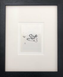 Singing Bird by Tracey Emin at Dellasposa