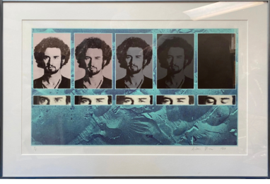 A Concept of Vision II by Andrew Folan at Douglas Flanders and Associates