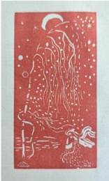 Sterne / Stars by Wassily Kandinsky at Sylvan Cole Gallery