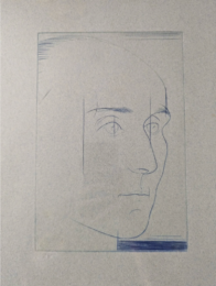 Marcel Raval by Louis Marcoussis at Sylvan Cole Gallery