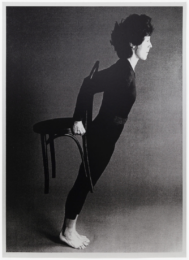Streb (I) by Deborah Kass at Mary Ryan Gallery