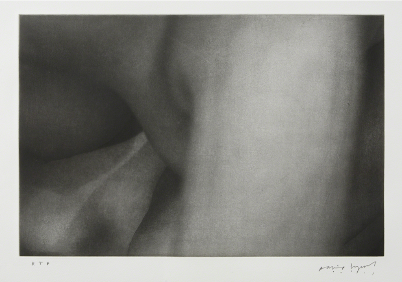 Untitled one by David Lynch