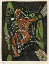 Palimpsest by Stanley William Hayter at Annex Galleries