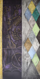 Untitled by Jasper Johns at Gilden's Art Gallery