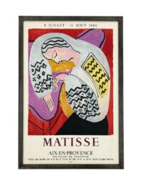 Pavillon de Vendome, Aix en Provence by Henri Matisse at Hommage Art
