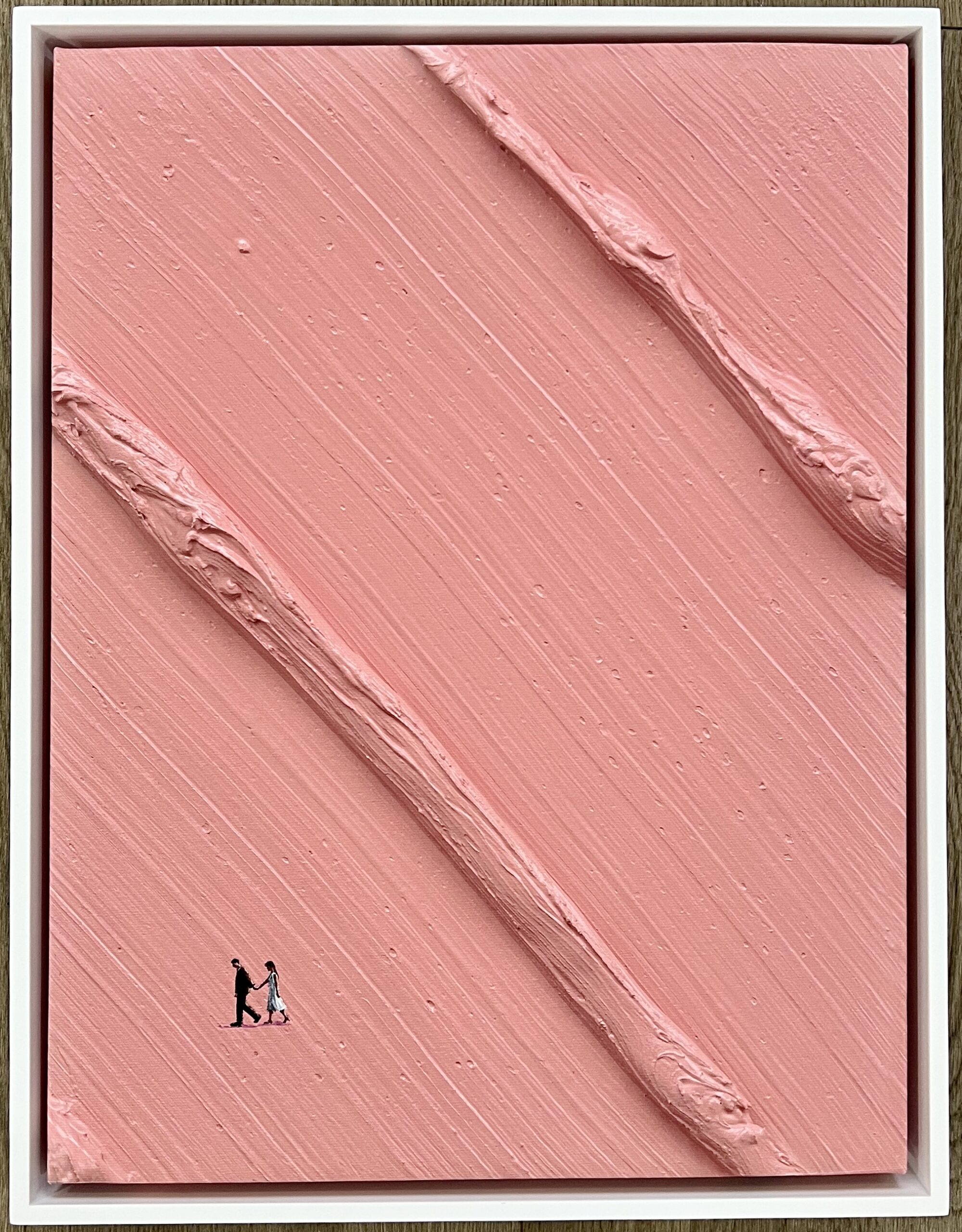 Rose (from Asphalt Meadows) by Werner Bronkhorst