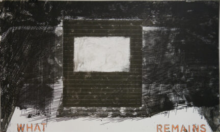 What Remains by Peter Soriano at Michael Woolworth