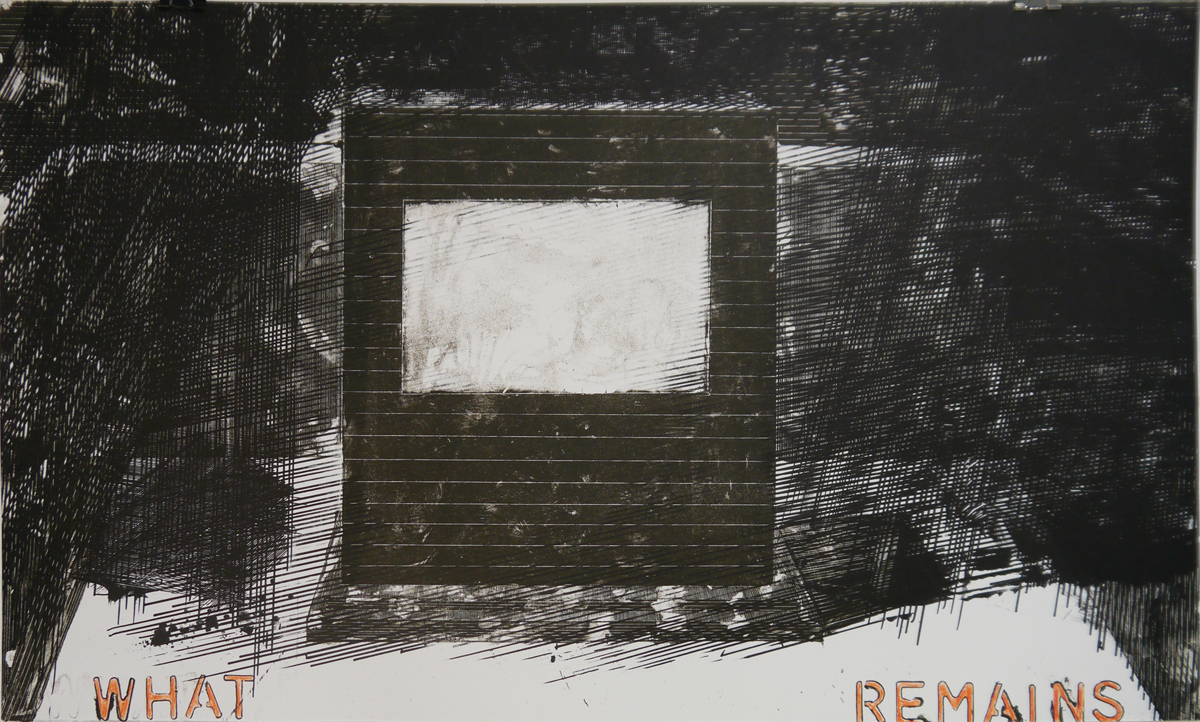 What Remains by Peter Soriano