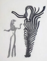 Women Trees / Femmes Arbres by Apel les Fenosa at Gilden's Art Gallery