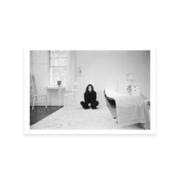 Half a Room by Yoko Ono at Dovehouse Contemporary