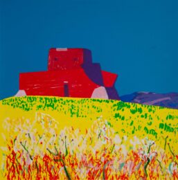 Old Castle by Giuseppe D'Innella at Hommage Art