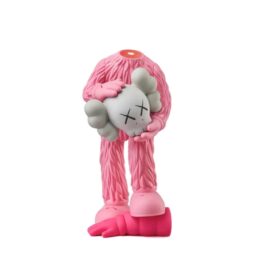 Fellow (pink) by KAWS at Dovehouse Contemporary