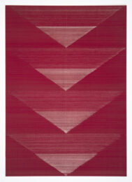Iteration Red, I by Jonathan Higgins at Manneken Press (IFPDA)