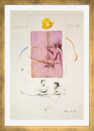 Flexing by Michael Gorban at GallArt.com