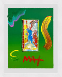 Statue Of Liberty by Peter Max at GallArt.com