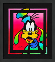 Disney: Goofy by Peter Max at GallArt.com