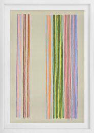 Royal Curtain by Gene Davis at GallArt.com