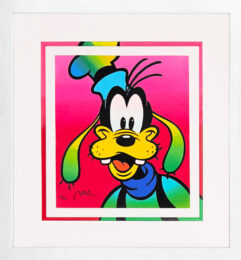 Disney: Goofy by Peter Max at GallArt.com