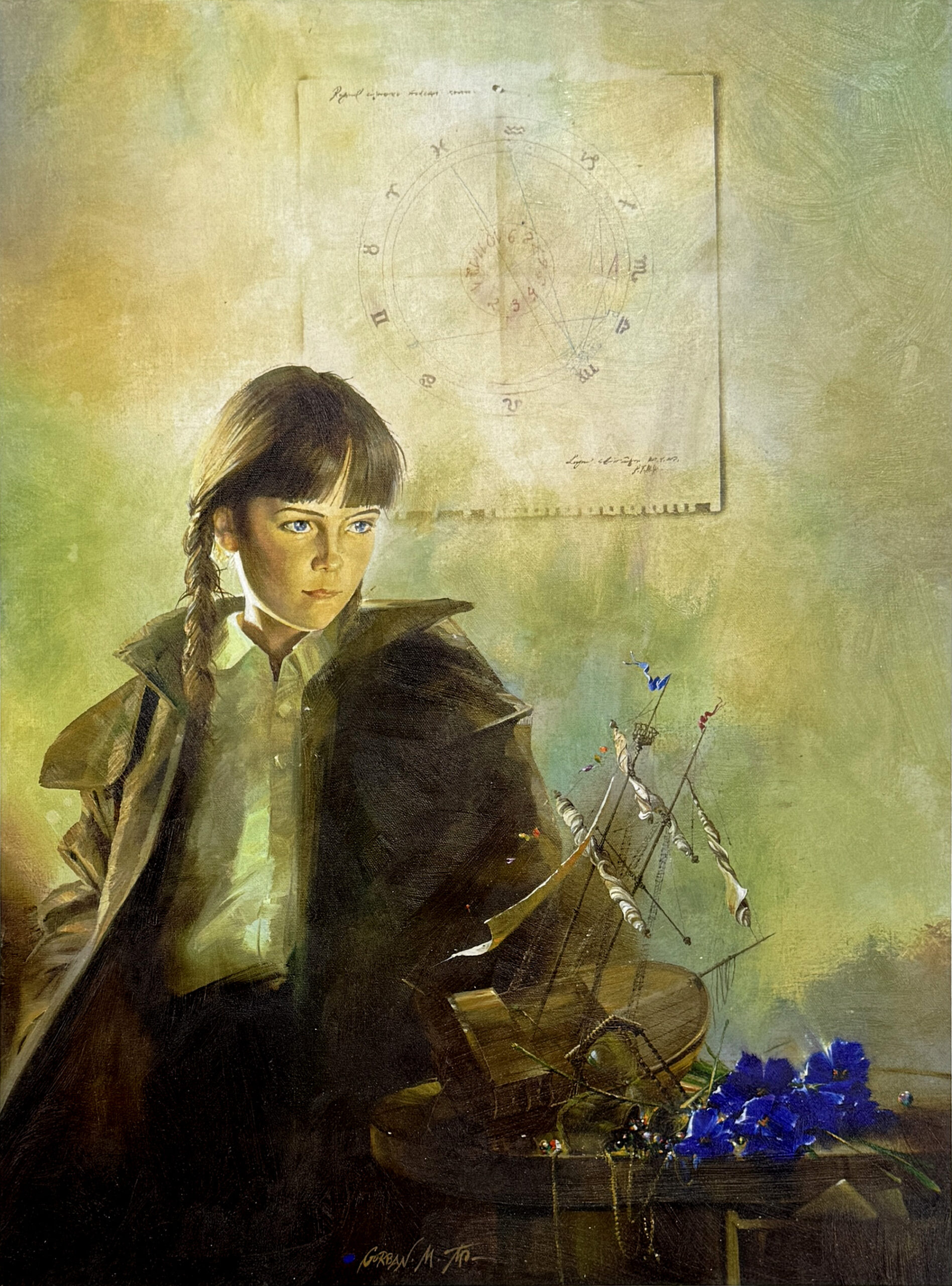 Tanya by Michael Gorban