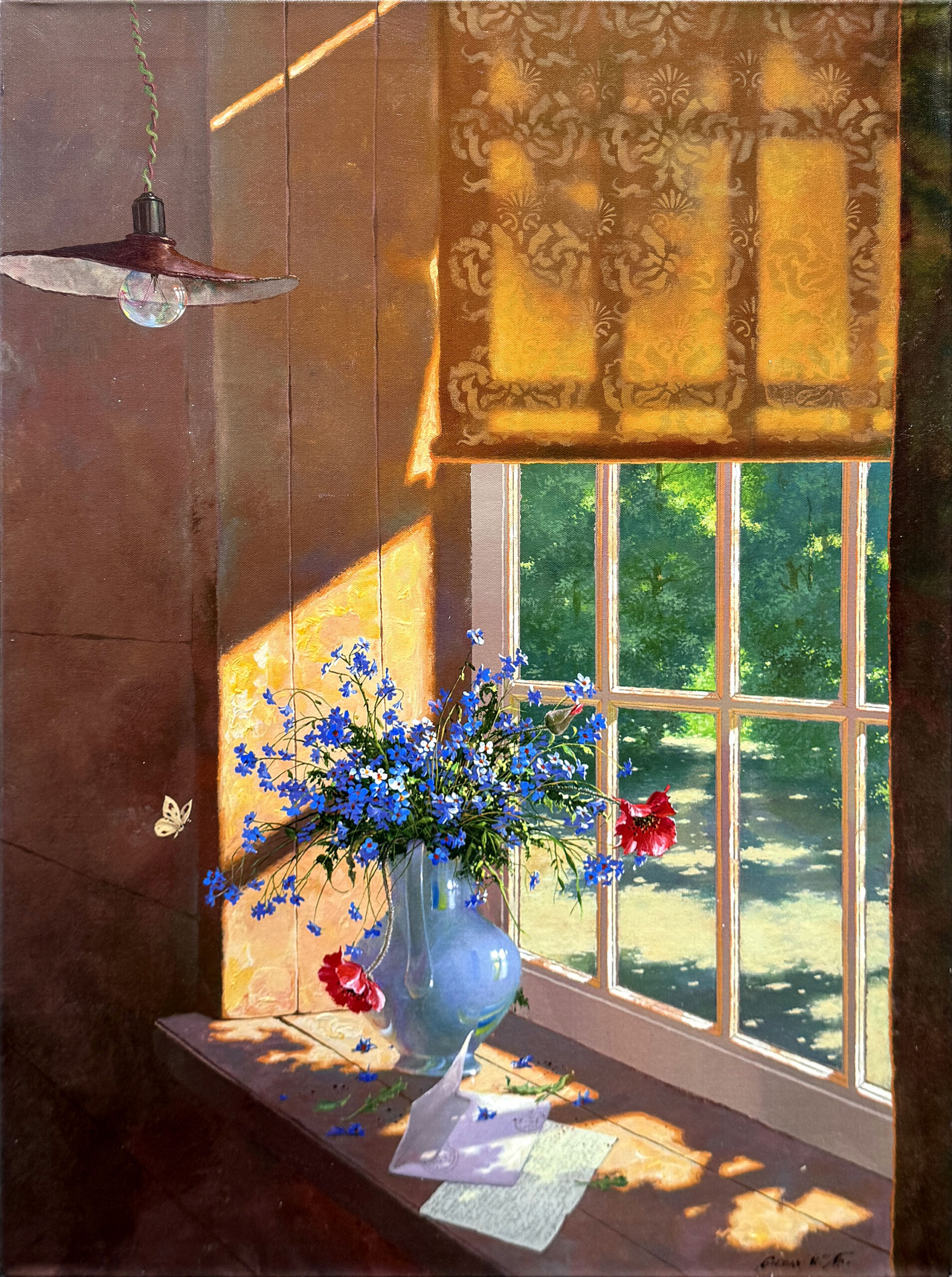 Sunny Day by Michael Gorban