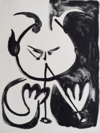 Musician Faun No. 5 | Musicien faune 5 by Pablo Picasso at Gilden's Art Gallery