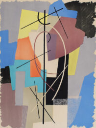 Algebraic Poetry | Poésie algébrique by Gino Severini at Gilden's Art Gallery