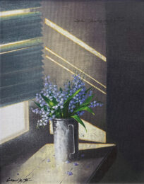 Shades Of Winter by Michael Gorban at GallArt.com