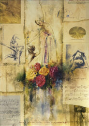 Zina by Michael Gorban at GallArt.com