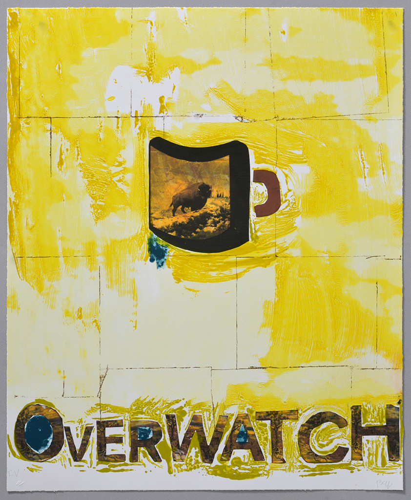 Overwatch IV by Brenna Youngblood